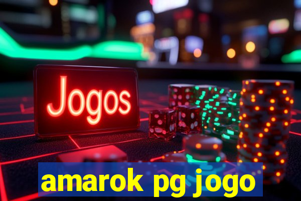 amarok pg jogo